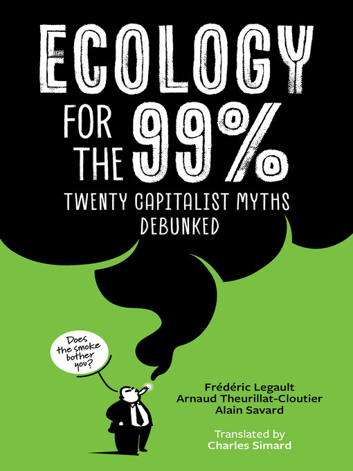 Title details for Ecology for the 99% by Frédéric Legault - Available